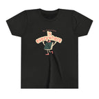 Youth Tee — “My Classroom is Everywhere” Pink Shirt