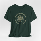 Rooted in Christ, Growing in Grace T-shirt
