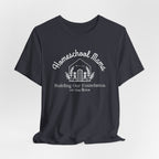 Building Our Foundation on the Rock T-shirt