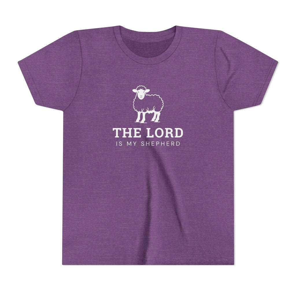 Youth Tee — The Lord is my Shepherd Shirt