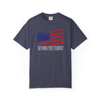 American Flag - In God we trust Comfort Colors T-shirt