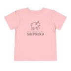 Toddler Tee — The Lord is My Shepherd Shirt