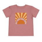 Toddler Tee — Let Your Light Shine Shirt