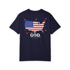 In God We Trust Comfort Colors T-shirt
