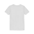 Youth Tee — “My Classroom is Everywhere” Blue Shirt