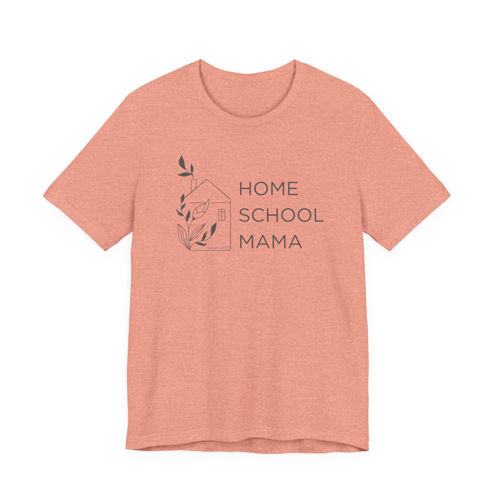 Homeschool Mama Tshirt