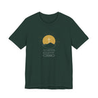 Faith Over Fear Mountain Sunrise Tshirt