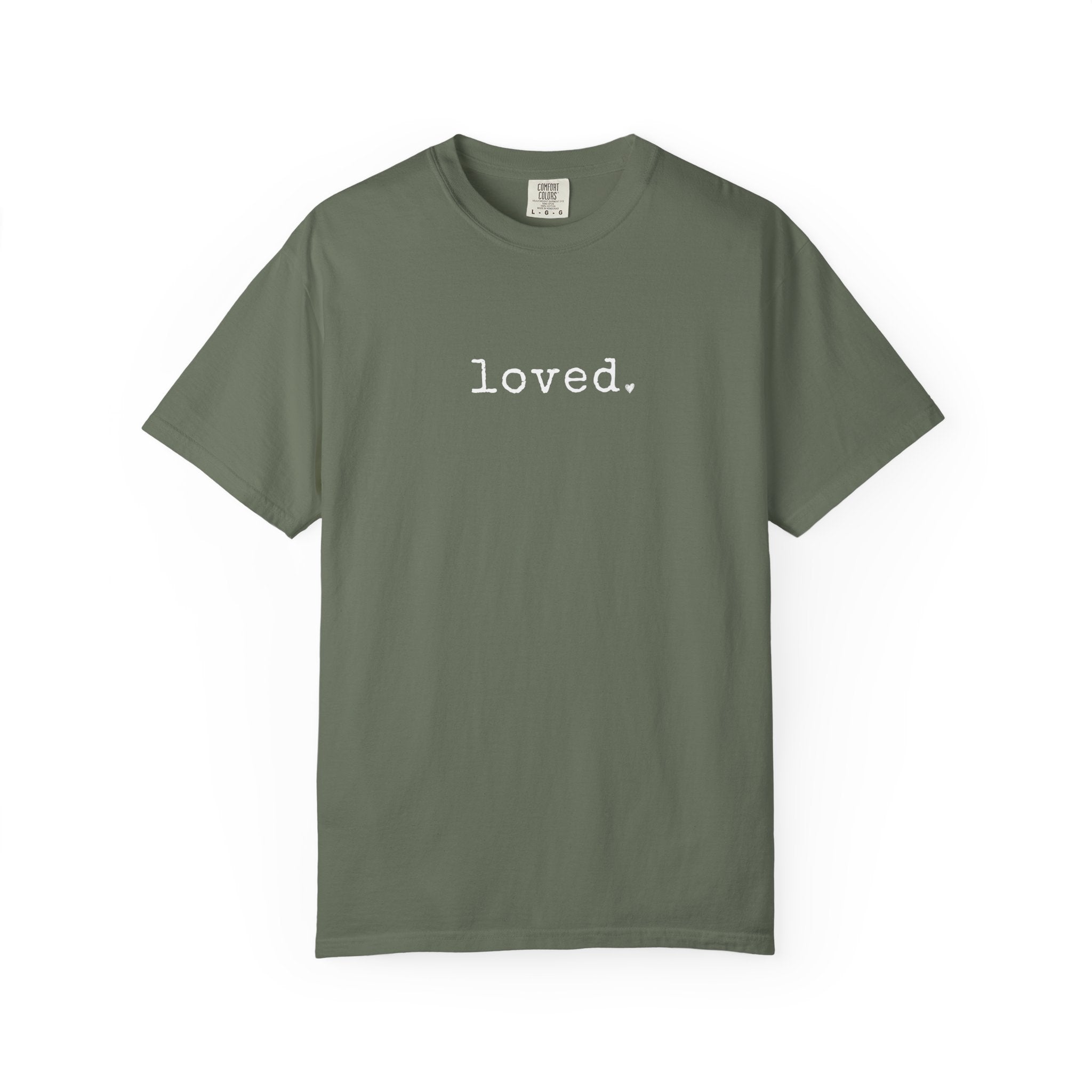 Rooted Identity - Loved. T-shirt