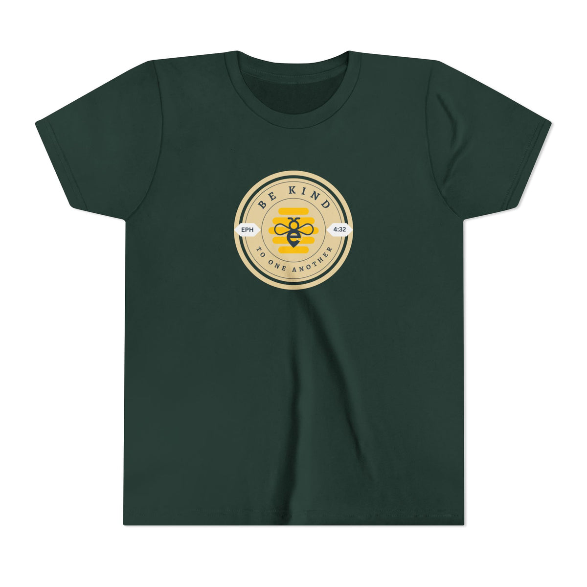 Youth Tee — Be Kind to One Another Shirt