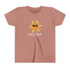 Youth Tee — Shining For Jesus Shirt