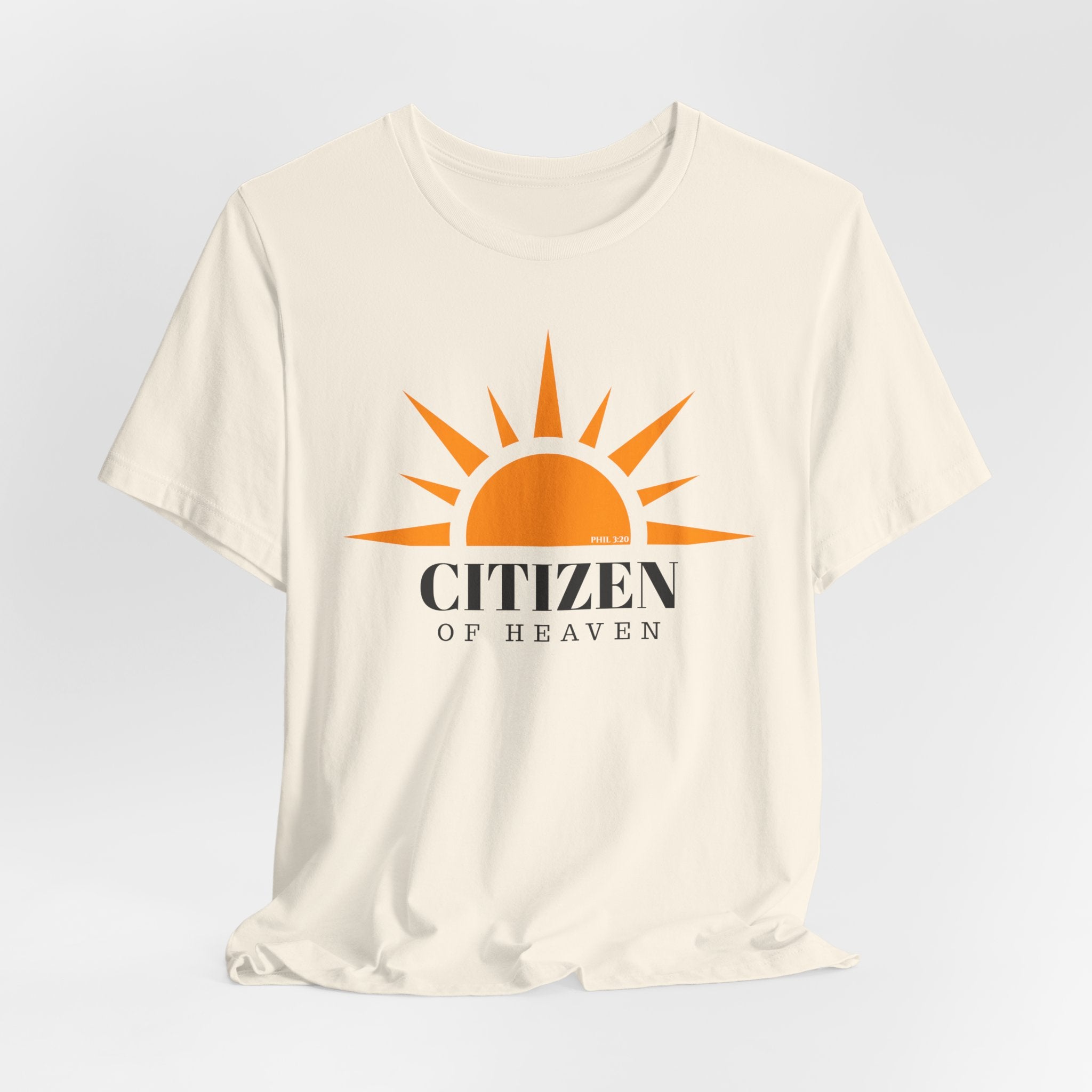 Citizens of Heaven T-shirt
