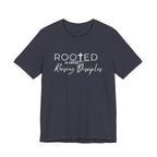 Rooted in Christ, Raising Disciples Tshirt
