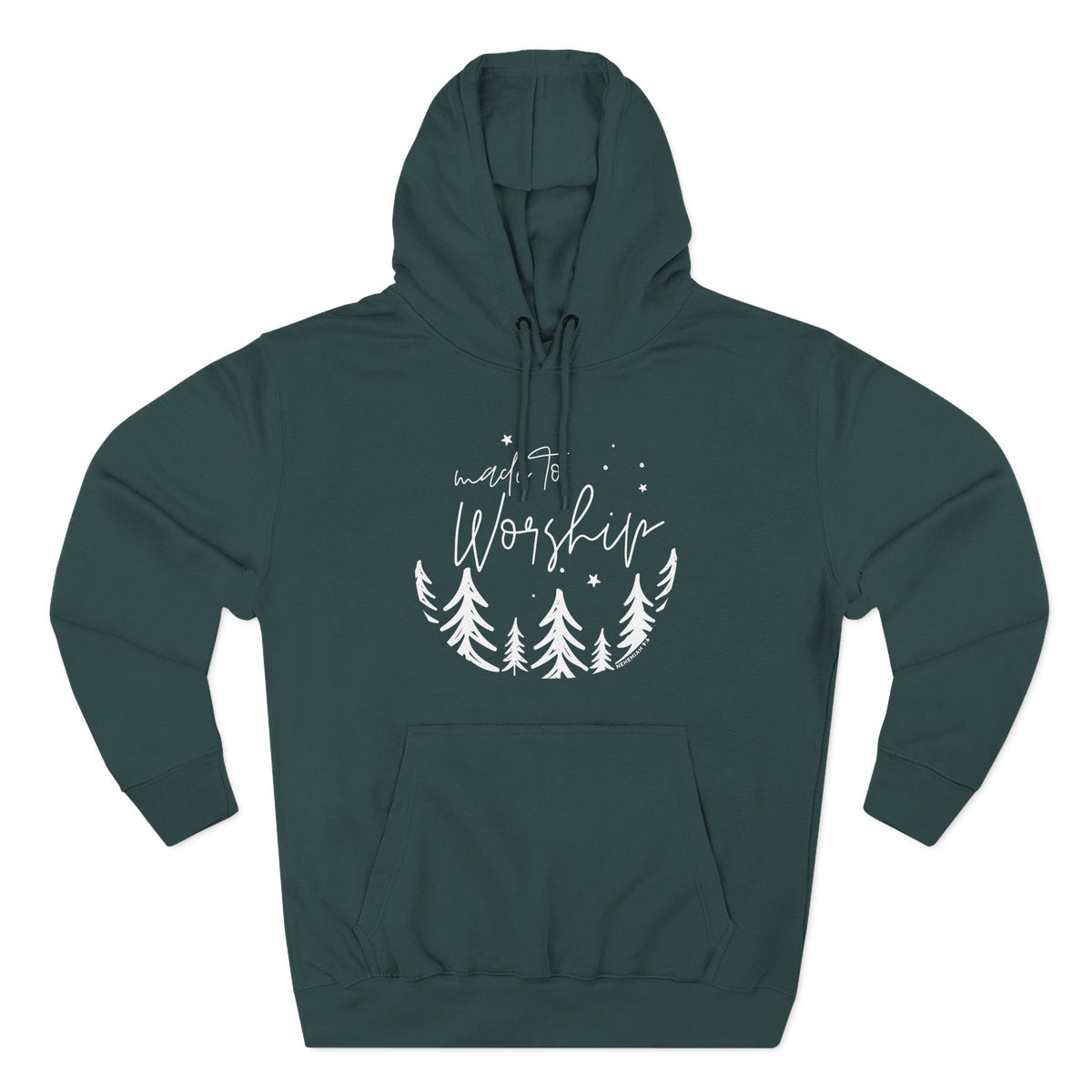 Made to Worship Hoodie