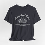 Building Our Foundation on the Rock T-shirt