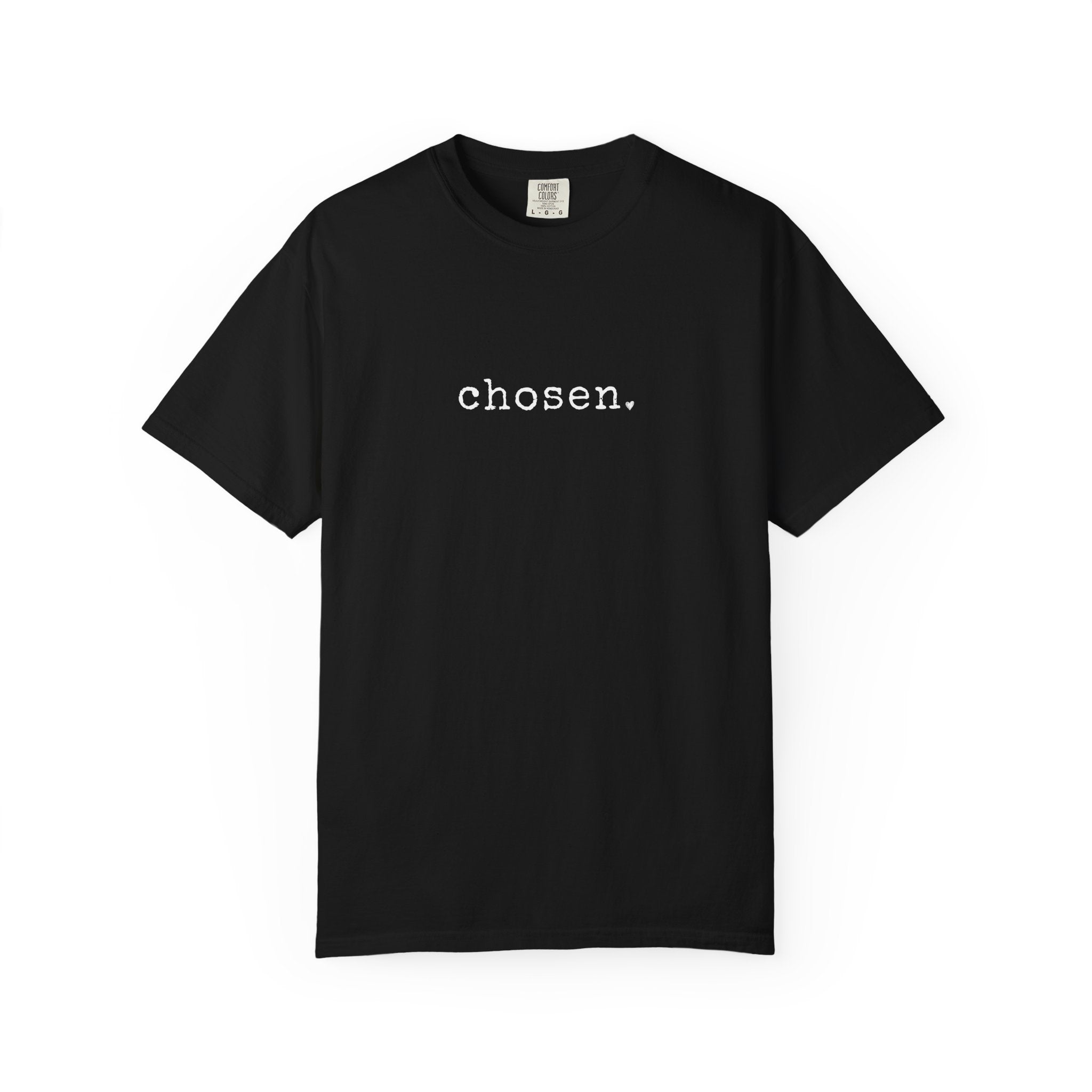 Rooted Identity - Chosen. T-shirt