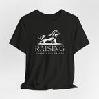 Raising Courageous Hearts T-shirt