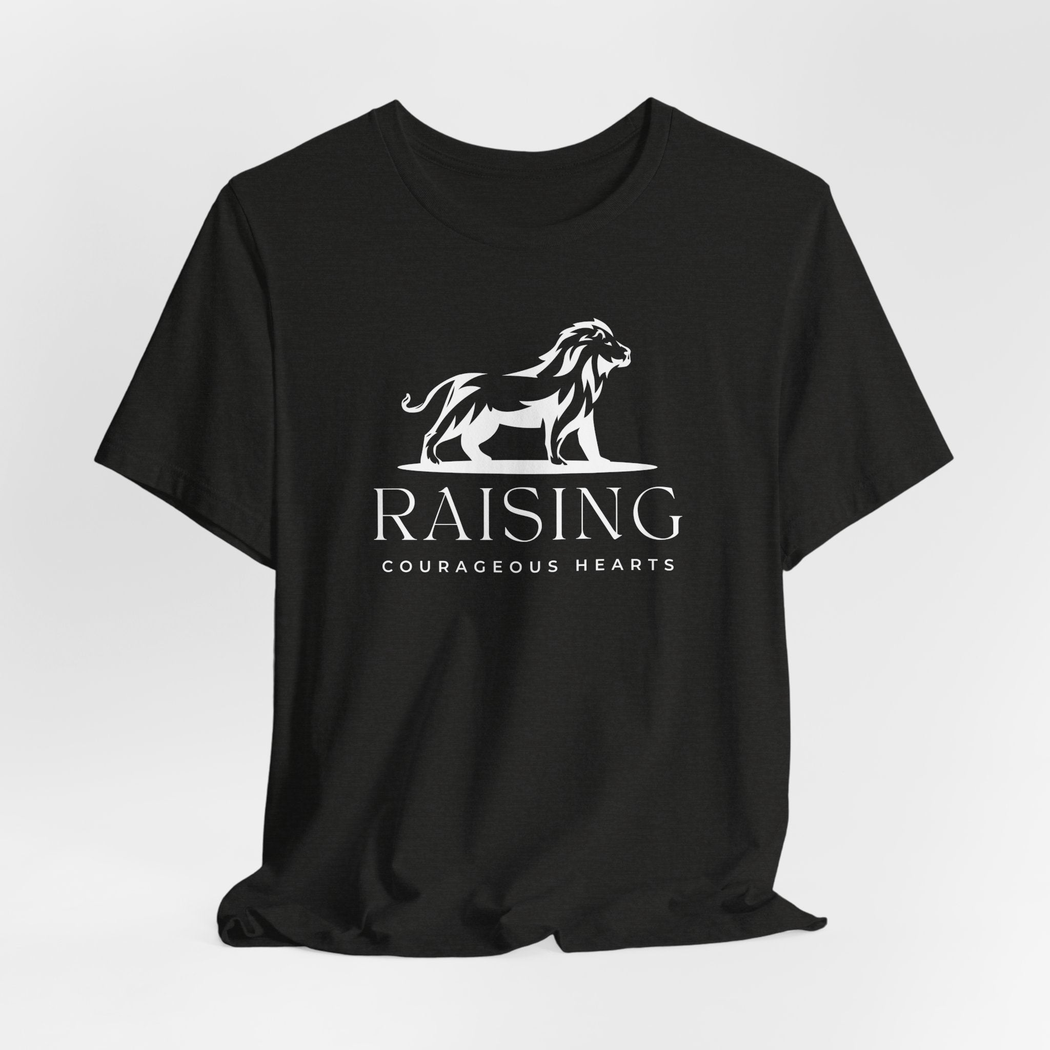 Raising Courageous Hearts T-shirt