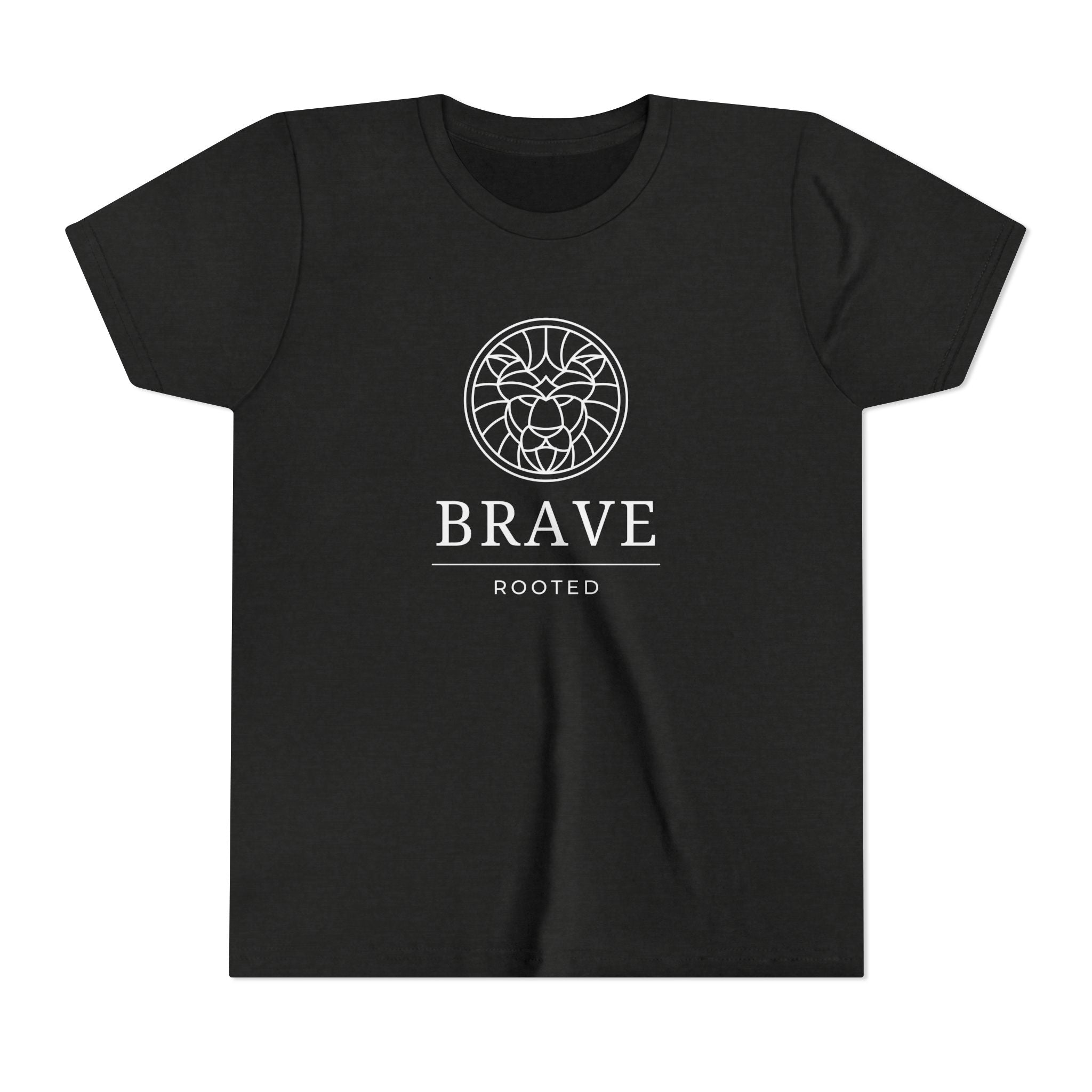 Youth Tee — Brave & Rooted Shirt
