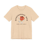 Homeschool Mom: Coffee*Pray*Repeat Tshirt