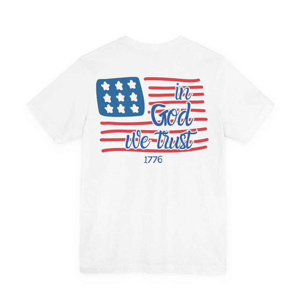 In God We Trust T-shirt