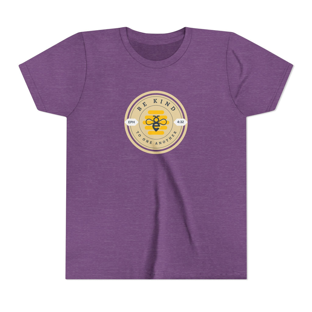 Youth Tee — Be Kind to One Another Shirt