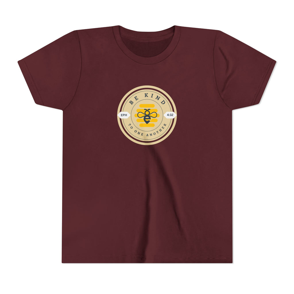Youth Tee — Be Kind to One Another Shirt