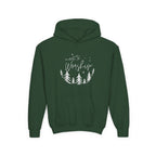 Youth Hoodie - Made to Worship