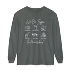 We Be Trippin Long Sleeve Tee