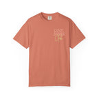 Cool Moms Homeschool & Love Jesus Comfort Colors T-shirt
