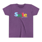 Youth Tee — Smile Jesus Loves You Shirt