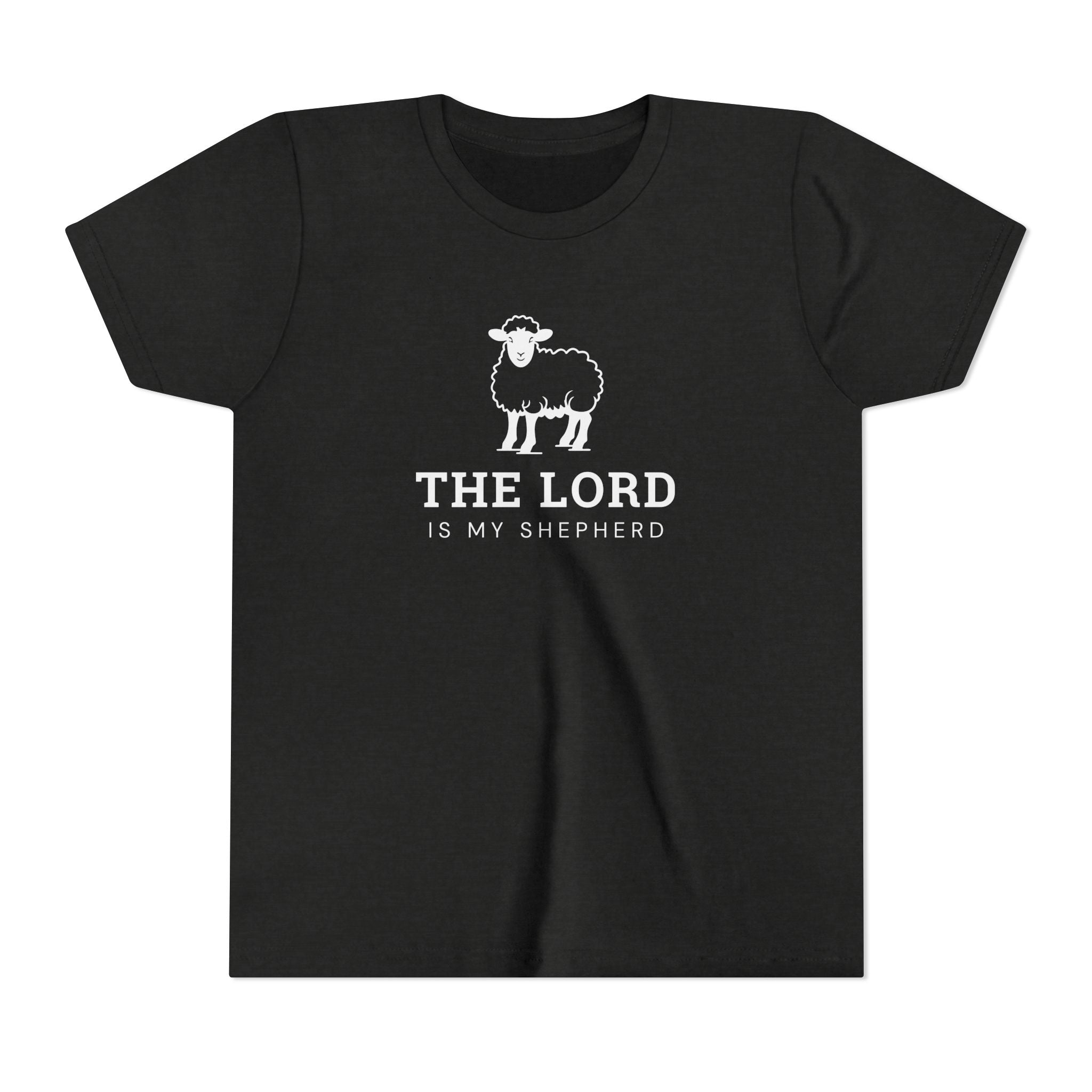 Youth Tee — The Lord is my Shepherd Shirt
