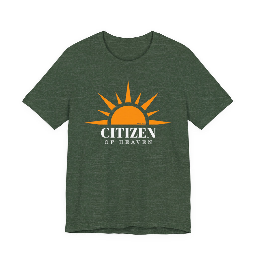 Citizens of Heaven Tshirt