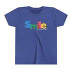 Youth Tee — Smile Jesus Loves You Shirt