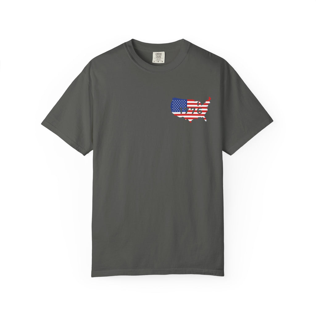 In God We Trust Comfort Colors T-shirt