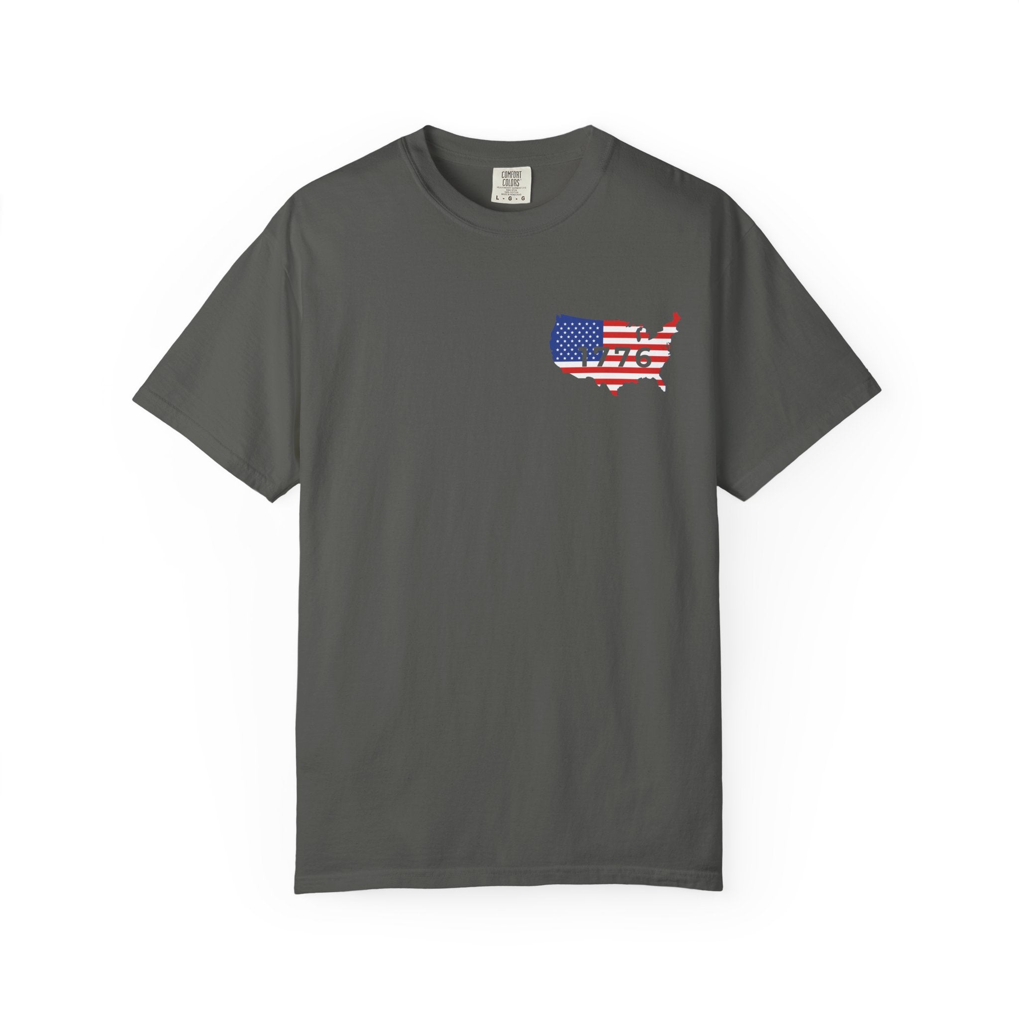 In God We Trust Comfort Colors T-shirt