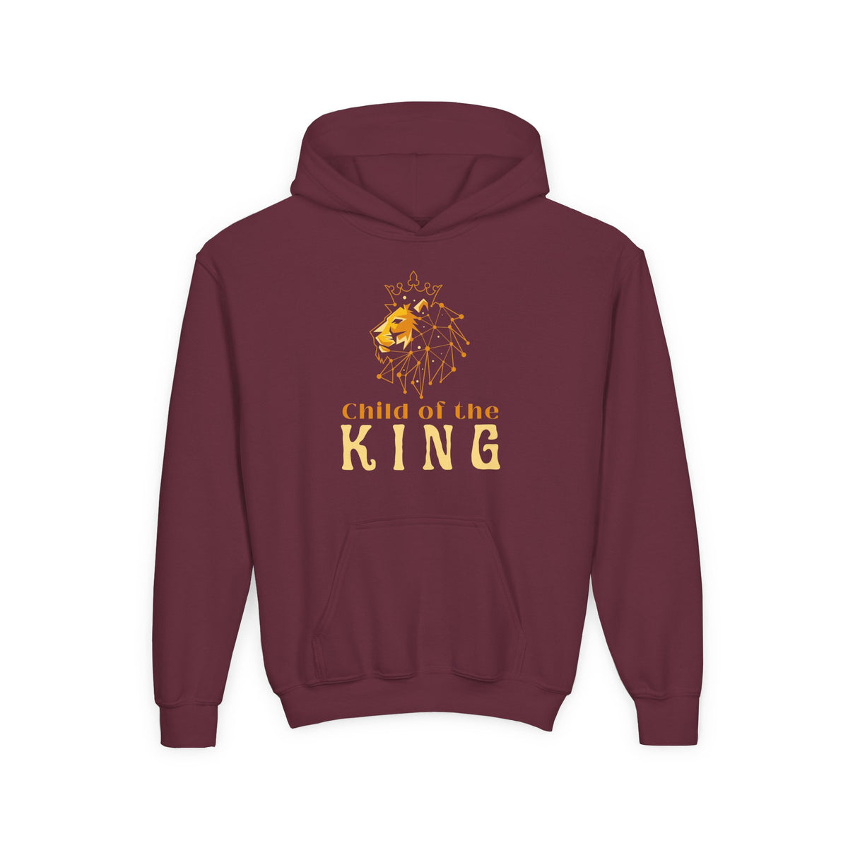 Child of the King - Youth Hoodie