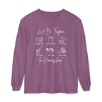 We Be Trippin Long Sleeve Tee