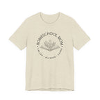 Homeschool Mom: Called*Blessed*Loved Tshirt