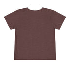 Toddler Tee — Raised to Be Bold in Jesus Shirt