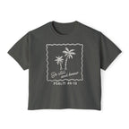 Be Still and Know - Boxy Tee