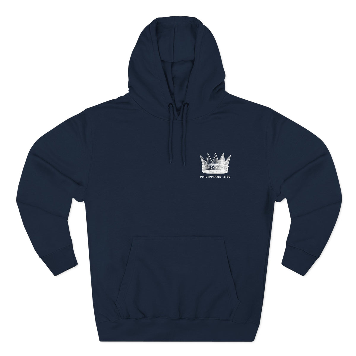 Citizen of Heaven Phil 3:20 Hoodie