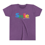 Youth Tee — Smile Jesus Loves You Shirt