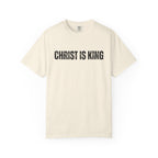 Christ is King Comfort Colors T-Shirt