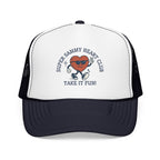 Super Sammy Heart Club - Take It Fun Trucker Hat