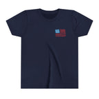 Youth Tee — In God We Trust 1776 Shirt