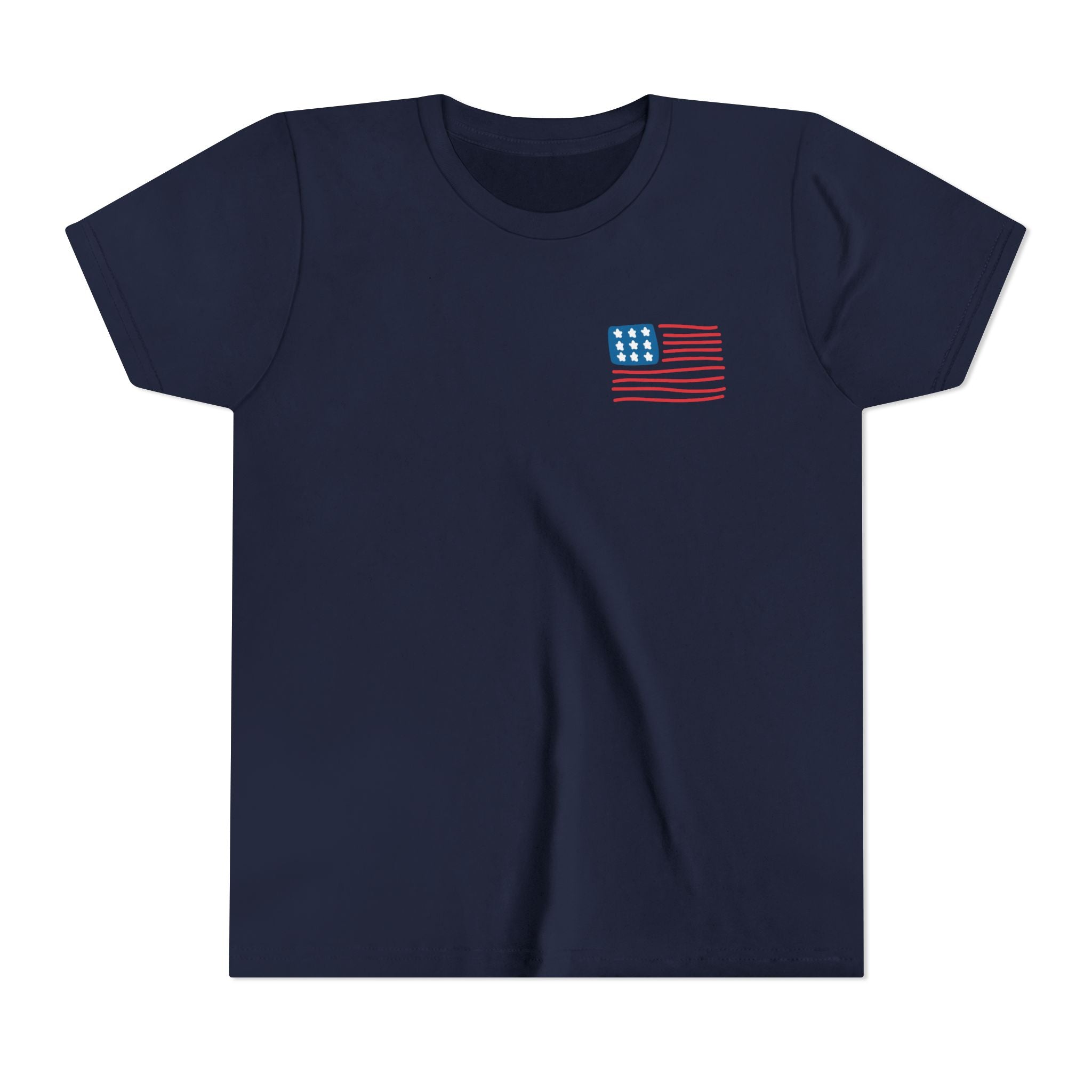 Youth Tee — In God We Trust 1776 Shirt