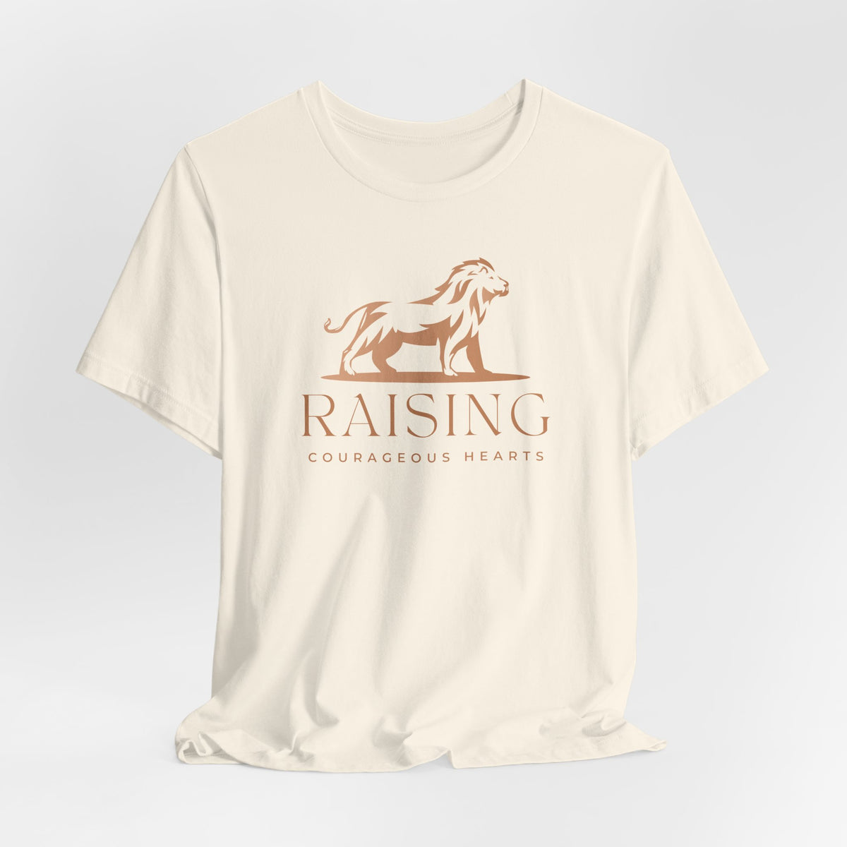 Raising Courageous Hearts T-shirt