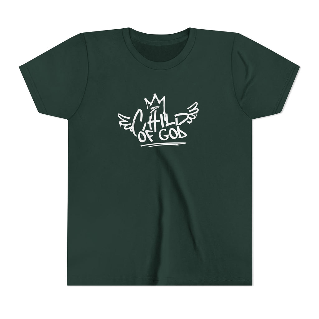 Youth Tee — Child of God T-shirt