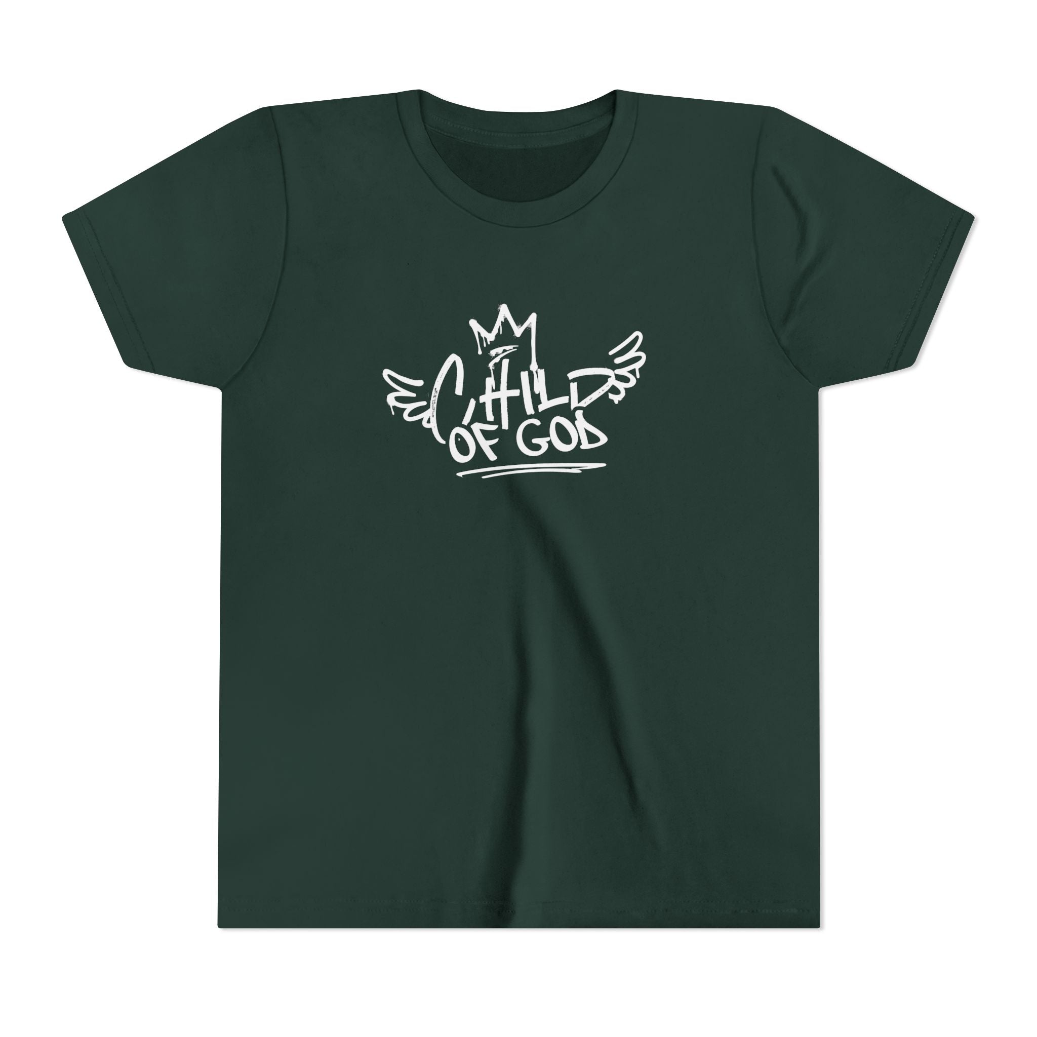 Youth Tee — Child of God T-shirt