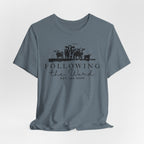 Following the Word, Not the Herd Cow T-shirt